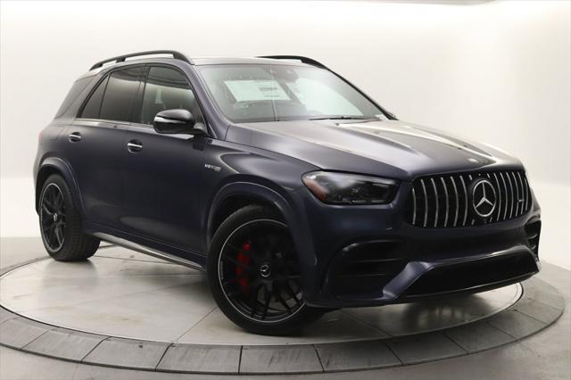 new 2024 Mercedes-Benz AMG GLE 63 car, priced at $134,900