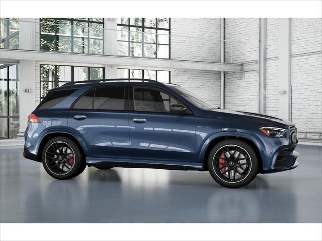 new 2024 Mercedes-Benz AMG GLE 63 car, priced at $134,900