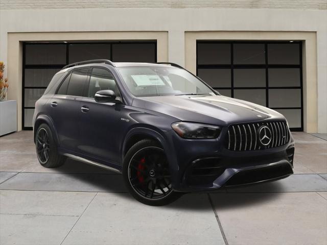 new 2024 Mercedes-Benz AMG GLE 63 car, priced at $134,900