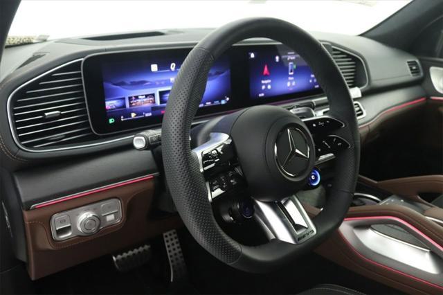 new 2024 Mercedes-Benz AMG GLE 63 car, priced at $134,900