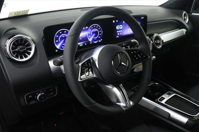 new 2024 Mercedes-Benz EQB 300 car, priced at $59,295