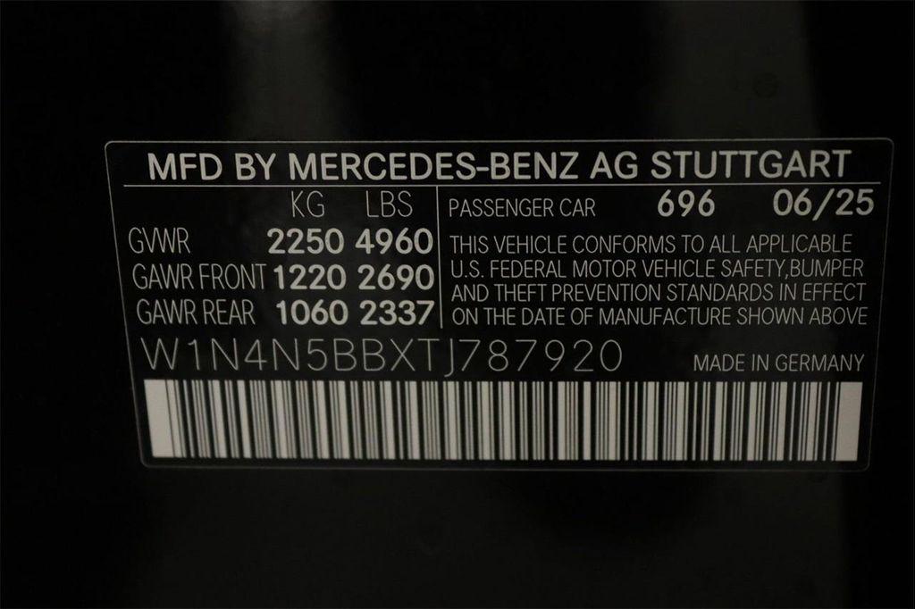 new 2026 Mercedes-Benz AMG GLA 35 car, priced at $64,140