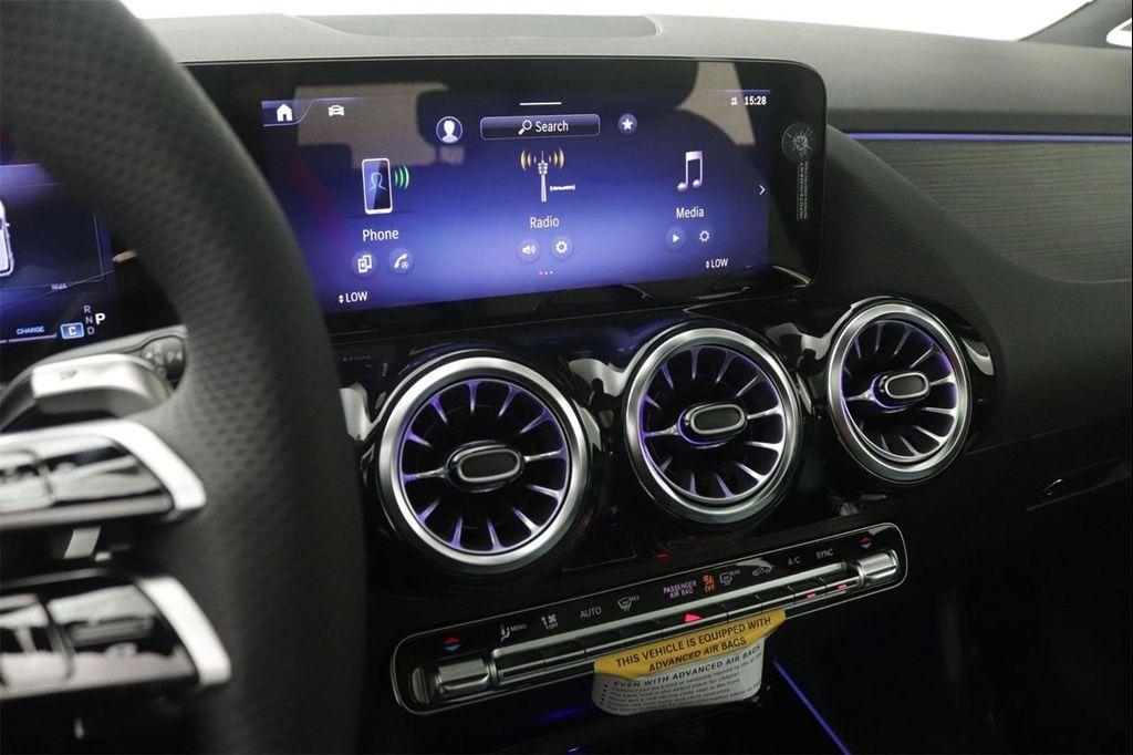 new 2026 Mercedes-Benz AMG GLA 35 car, priced at $64,140