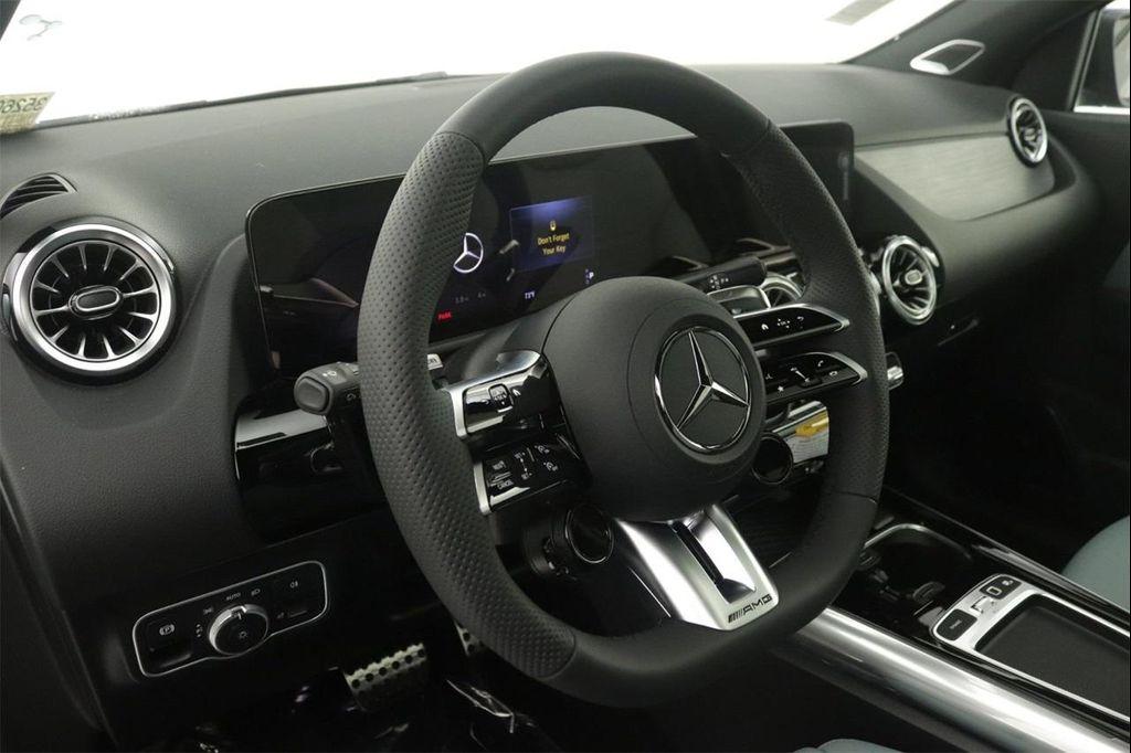 new 2026 Mercedes-Benz AMG GLA 35 car, priced at $64,140