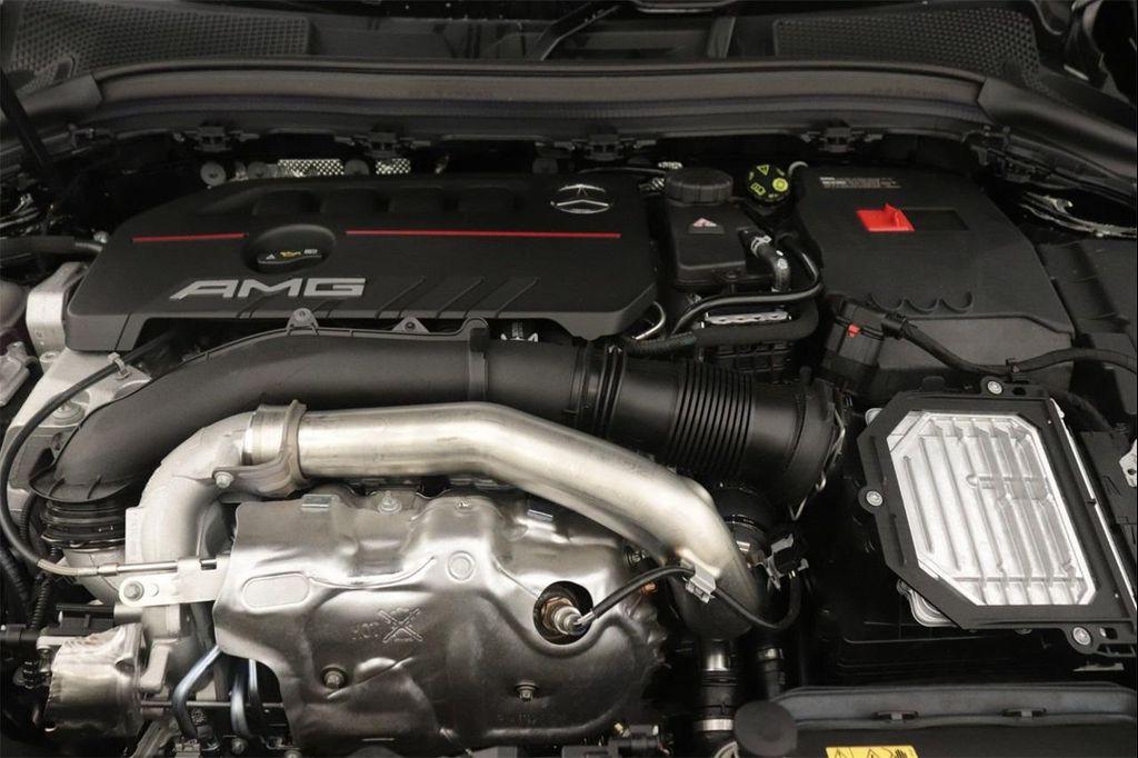 new 2026 Mercedes-Benz AMG GLA 35 car, priced at $64,140