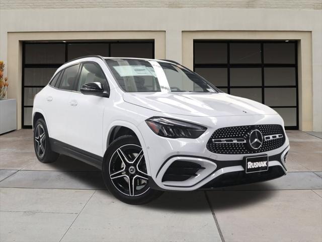 new 2024 Mercedes-Benz GLA 250 car, priced at $50,250