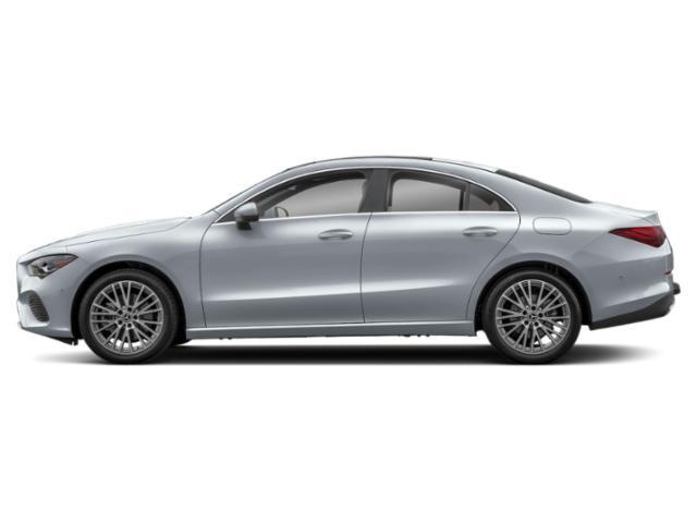 new 2025 Mercedes-Benz CLA 250 car, priced at $47,295