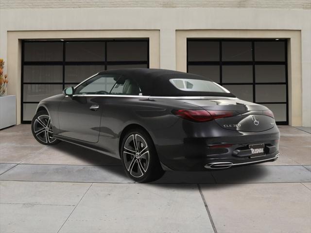 new 2024 Mercedes-Benz CLE 300 car, priced at $70,445