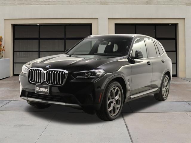 used 2022 BMW X3 car, priced at $30,991