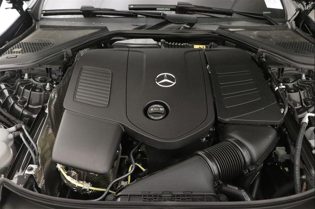 new 2025 Mercedes-Benz E-Class car, priced at $71,245