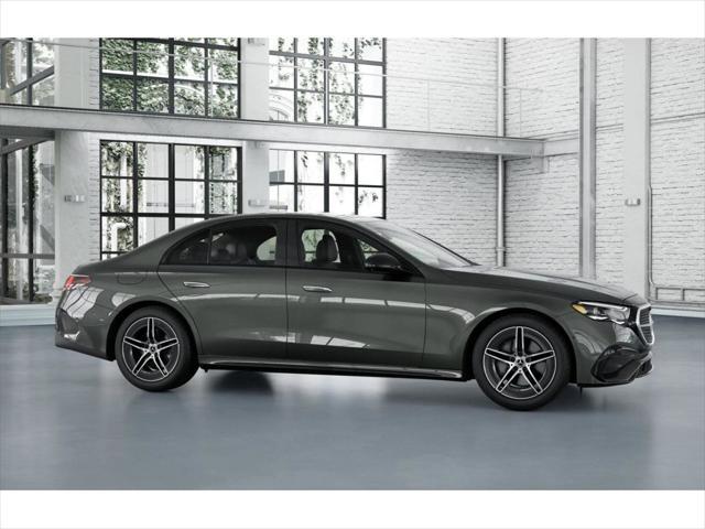new 2025 Mercedes-Benz E-Class car, priced at $71,245