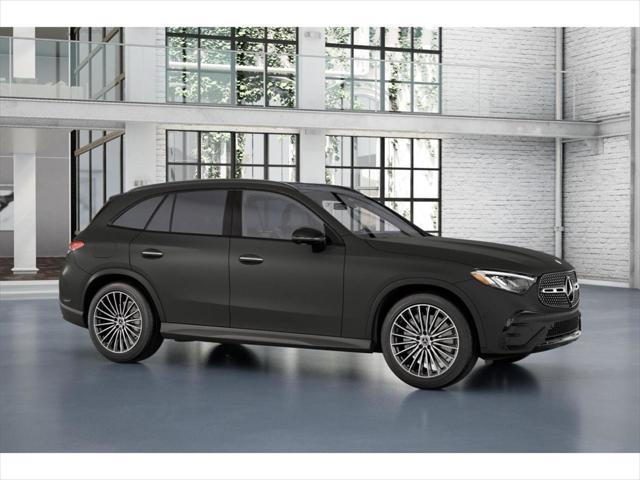 new 2025 Mercedes-Benz GLC 300 car, priced at $63,145