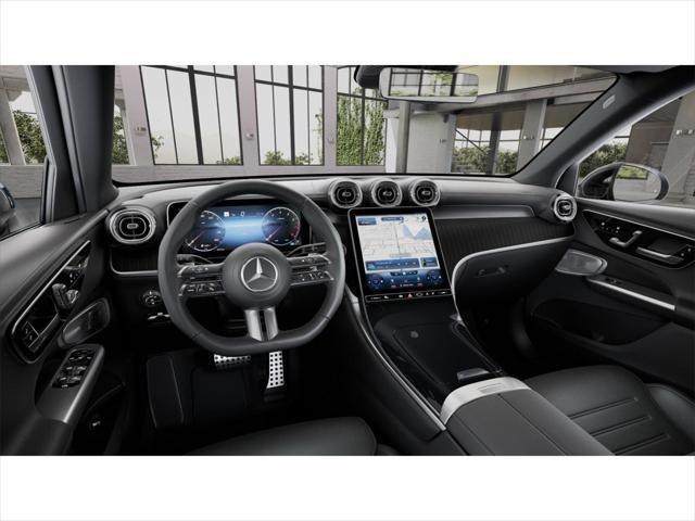 new 2025 Mercedes-Benz GLC 300 car, priced at $63,145