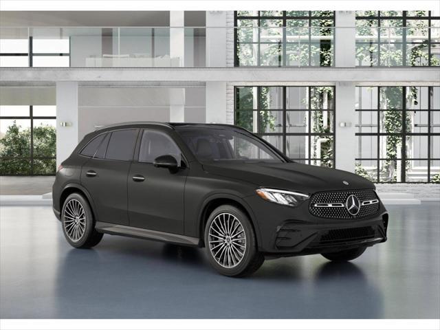 new 2025 Mercedes-Benz GLC 300 car, priced at $63,145