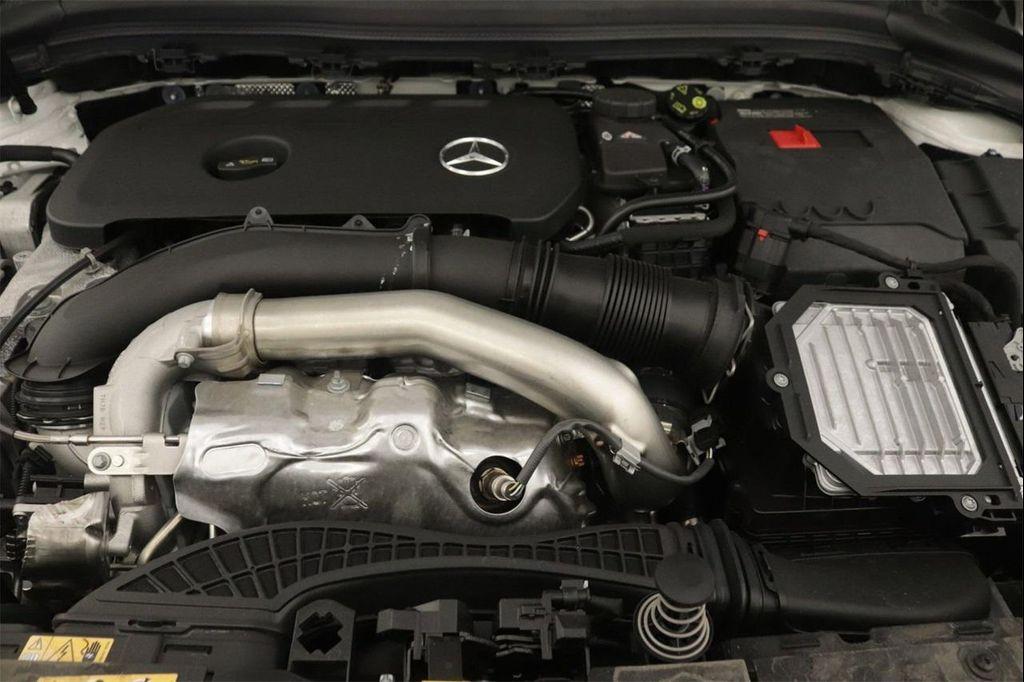 new 2025 Mercedes-Benz GLA 250 car, priced at $49,290
