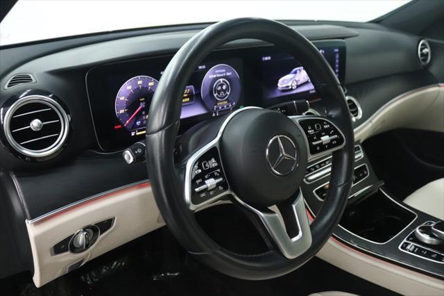 used 2019 Mercedes-Benz E-Class car, priced at $27,778