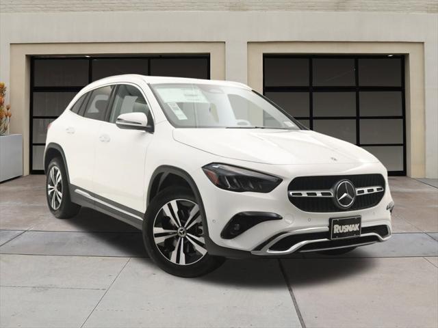 new 2025 Mercedes-Benz GLA 250 car, priced at $44,345