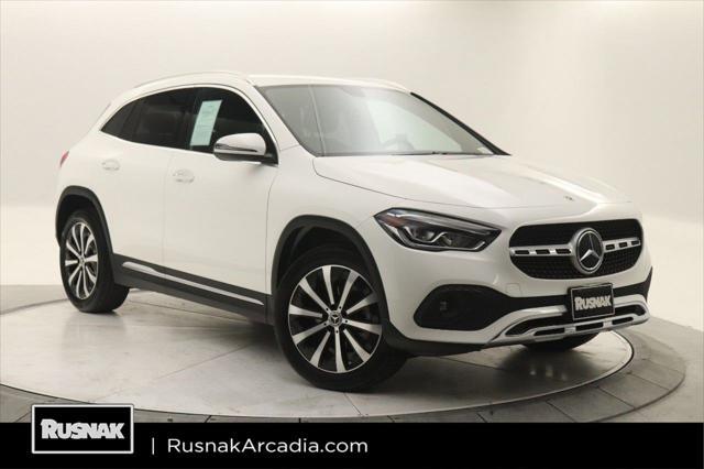 used 2023 Mercedes-Benz GLA 250 car, priced at $28,995