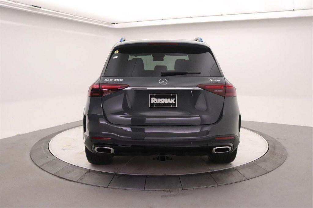 new 2026 Mercedes-Benz GLE 350 car, priced at $73,200