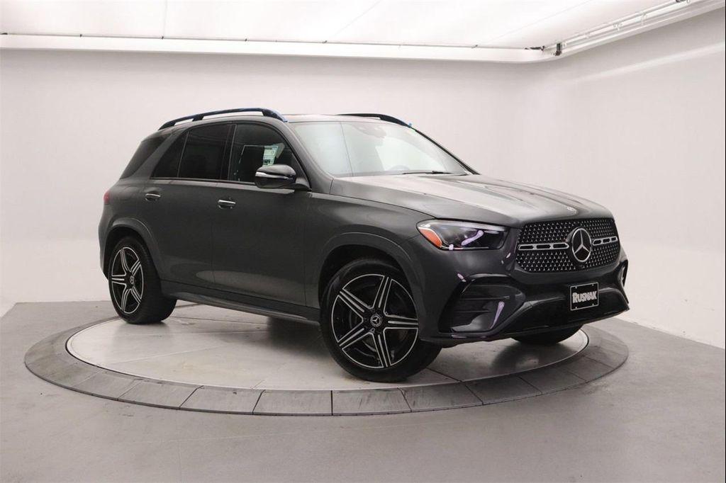 new 2026 Mercedes-Benz GLE 350 car, priced at $73,200