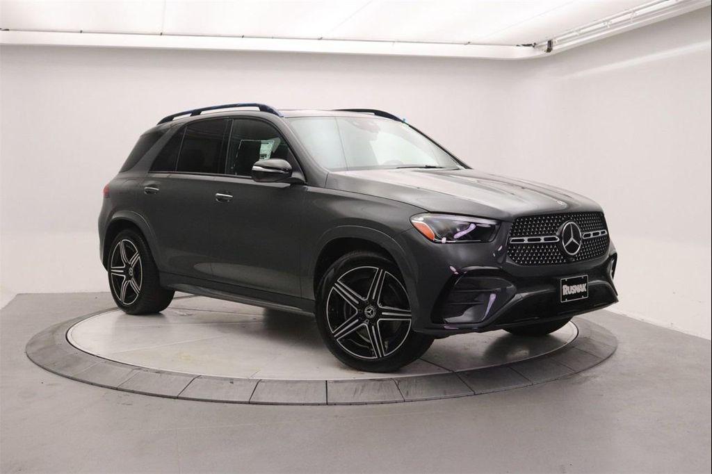 new 2026 Mercedes-Benz GLE 350 car, priced at $79,700