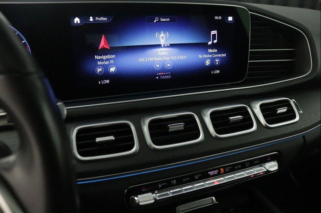 used 2023 Mercedes-Benz GLE 350 car, priced at $43,997