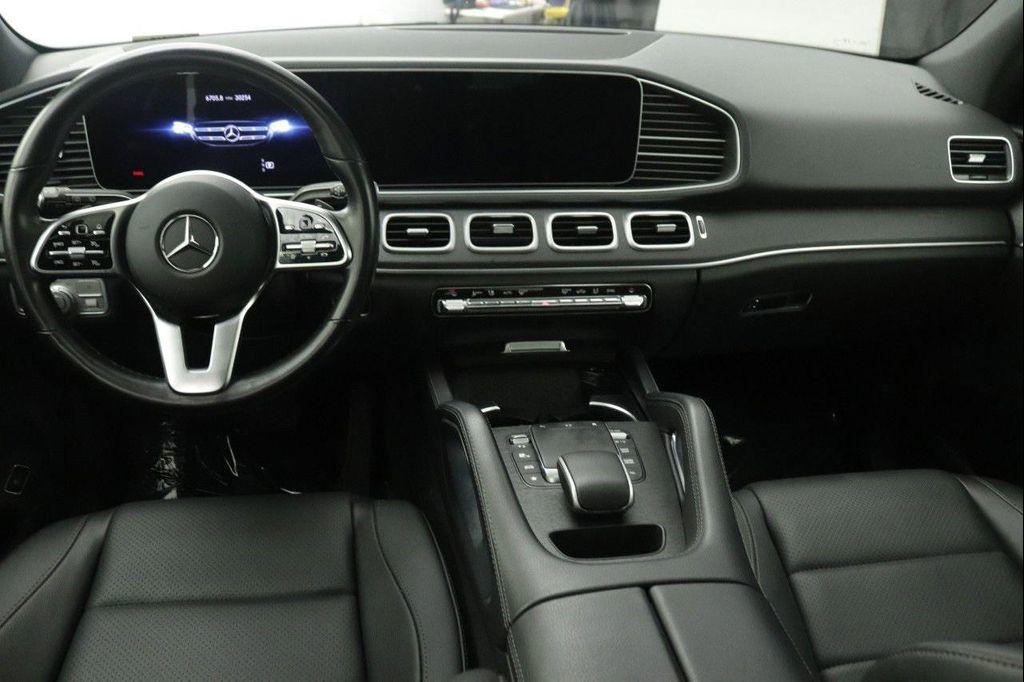 used 2023 Mercedes-Benz GLE 350 car, priced at $43,997