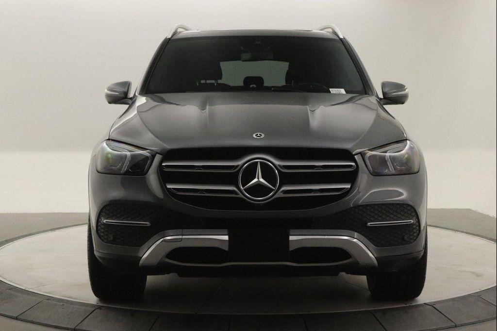 used 2023 Mercedes-Benz GLE 350 car, priced at $43,997