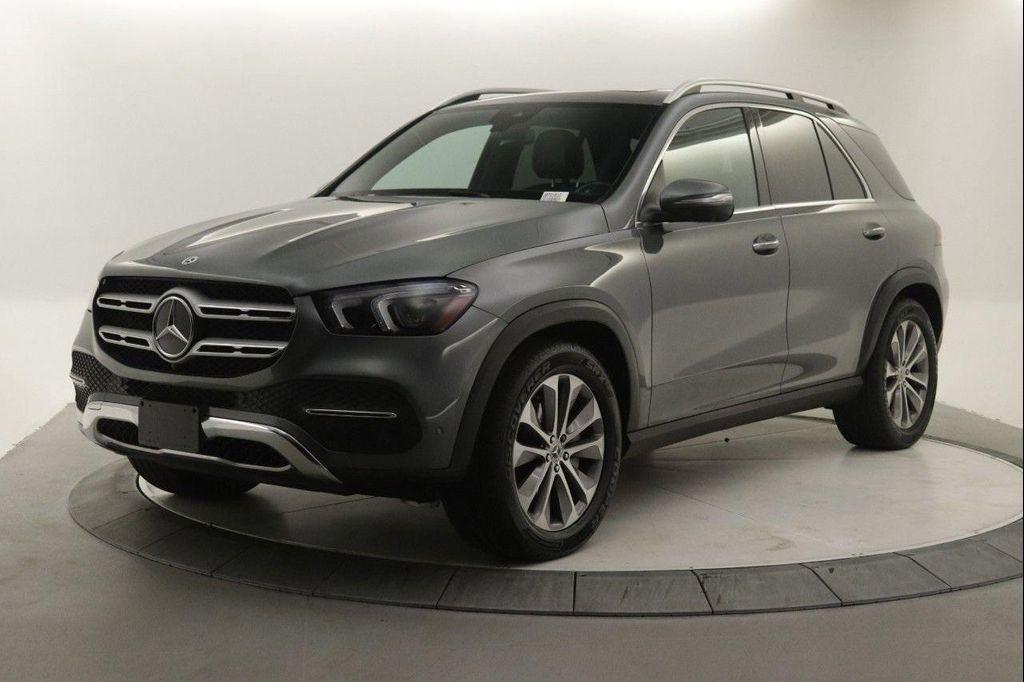 used 2023 Mercedes-Benz GLE 350 car, priced at $43,997