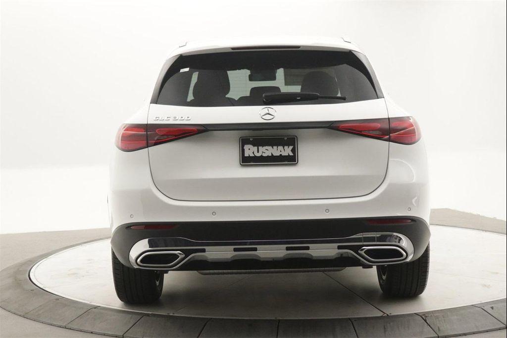 new 2026 Mercedes-Benz GLC 300 car, priced at $51,005