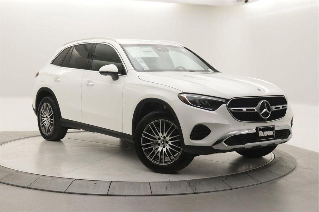 new 2026 Mercedes-Benz GLC 300 car, priced at $51,005