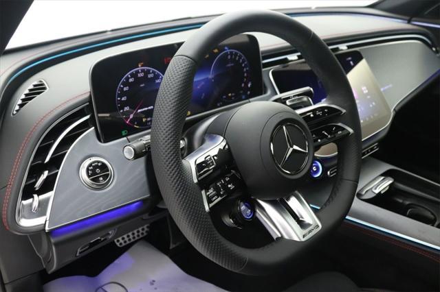 new 2025 Mercedes-Benz E-Class car, priced at $93,820