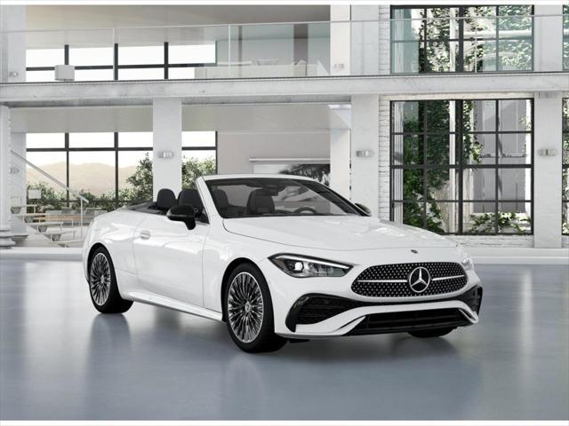 new 2025 Mercedes-Benz CLE 300 car, priced at $72,495
