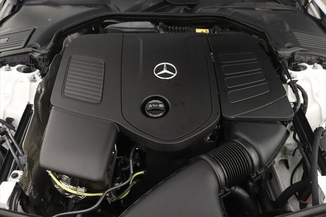 new 2025 Mercedes-Benz CLE 300 car, priced at $72,495