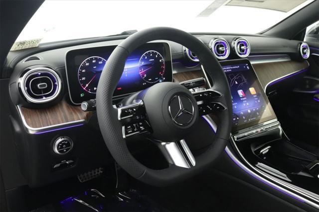 new 2025 Mercedes-Benz CLE 300 car, priced at $72,495