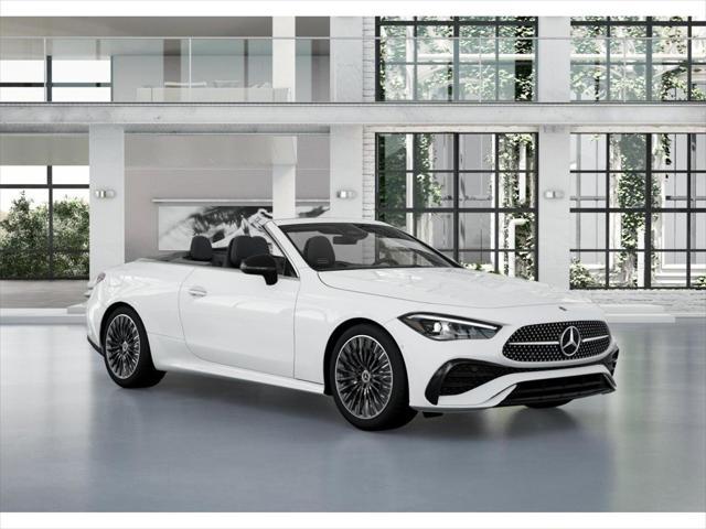 new 2025 Mercedes-Benz CLE 300 car, priced at $72,495