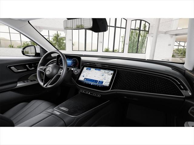 new 2025 Mercedes-Benz E-Class car, priced at $83,565