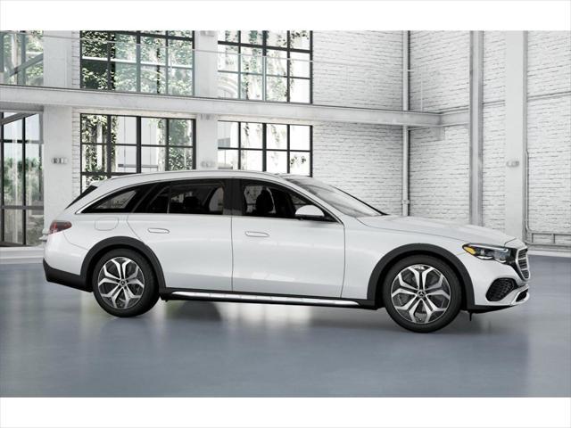 new 2025 Mercedes-Benz E-Class car, priced at $83,565