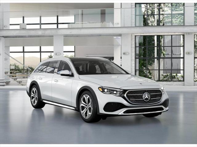 new 2025 Mercedes-Benz E-Class car, priced at $83,565