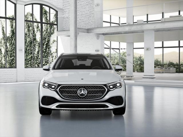 new 2025 Mercedes-Benz E-Class car, priced at $83,565