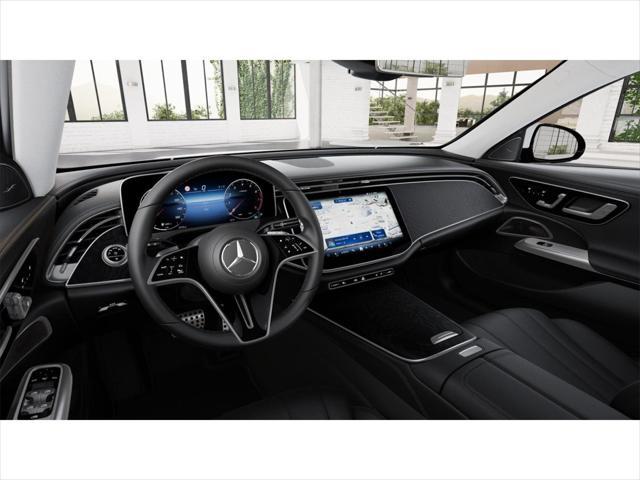 new 2025 Mercedes-Benz E-Class car, priced at $83,565