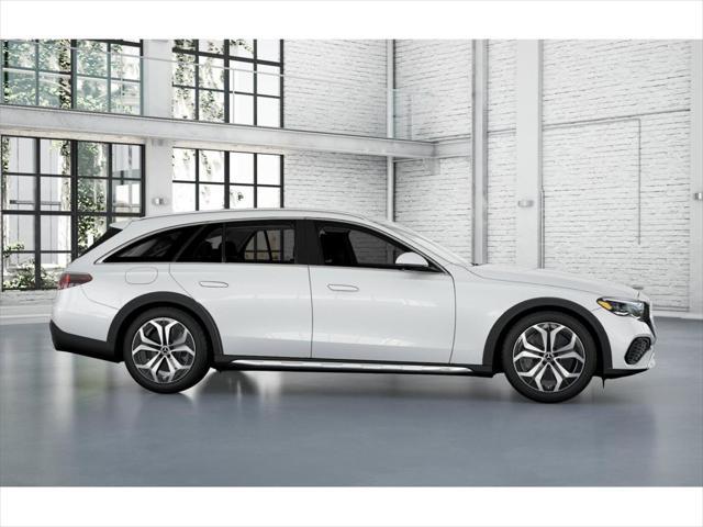 new 2025 Mercedes-Benz E-Class car, priced at $83,565