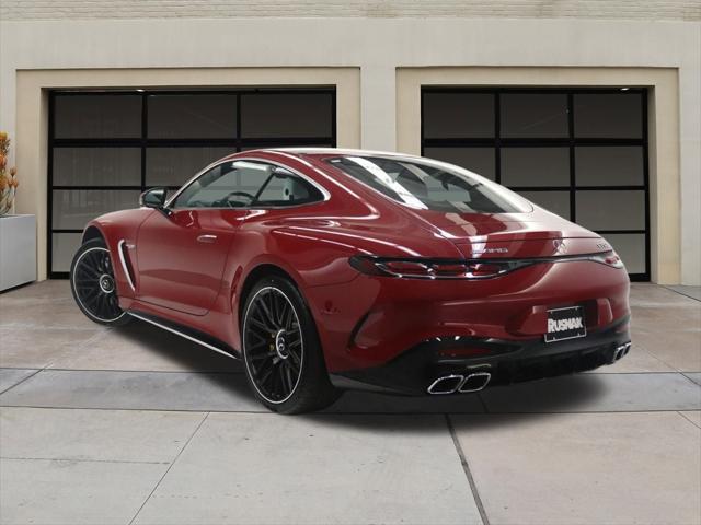 new 2024 Mercedes-Benz AMG GT 63 car, priced at $197,460