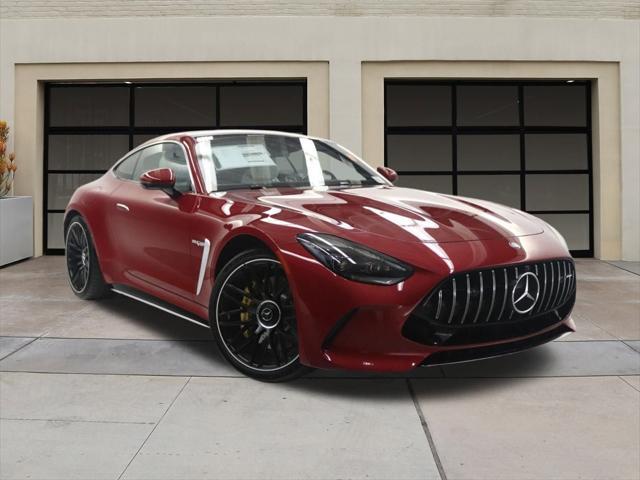 new 2024 Mercedes-Benz AMG GT 63 car, priced at $197,460