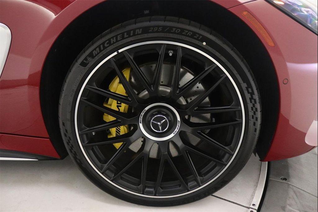 new 2024 Mercedes-Benz AMG GT 63 car, priced at $197,460
