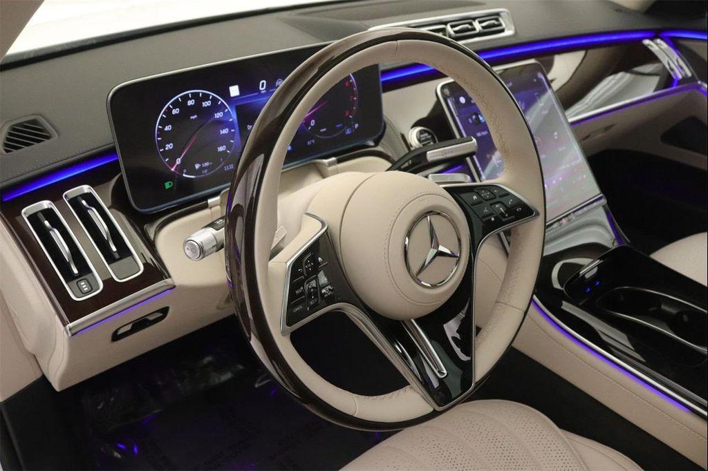 new 2026 Mercedes-Benz S-Class car, priced at $129,295
