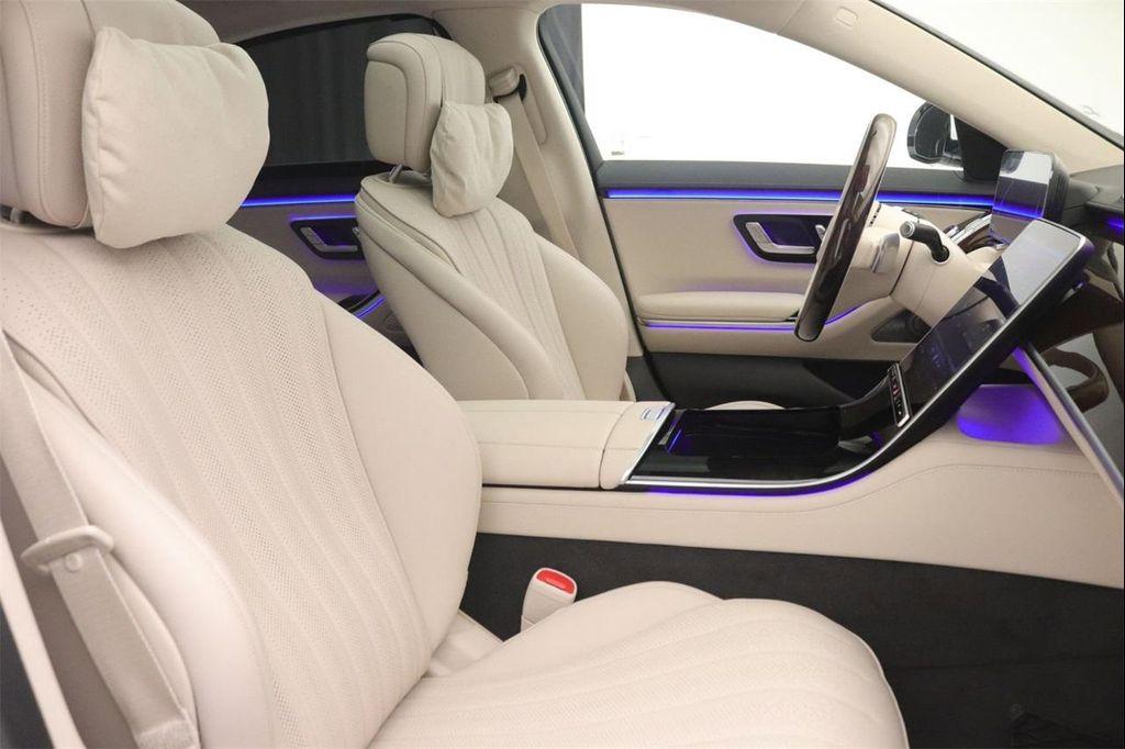 new 2026 Mercedes-Benz S-Class car, priced at $129,295