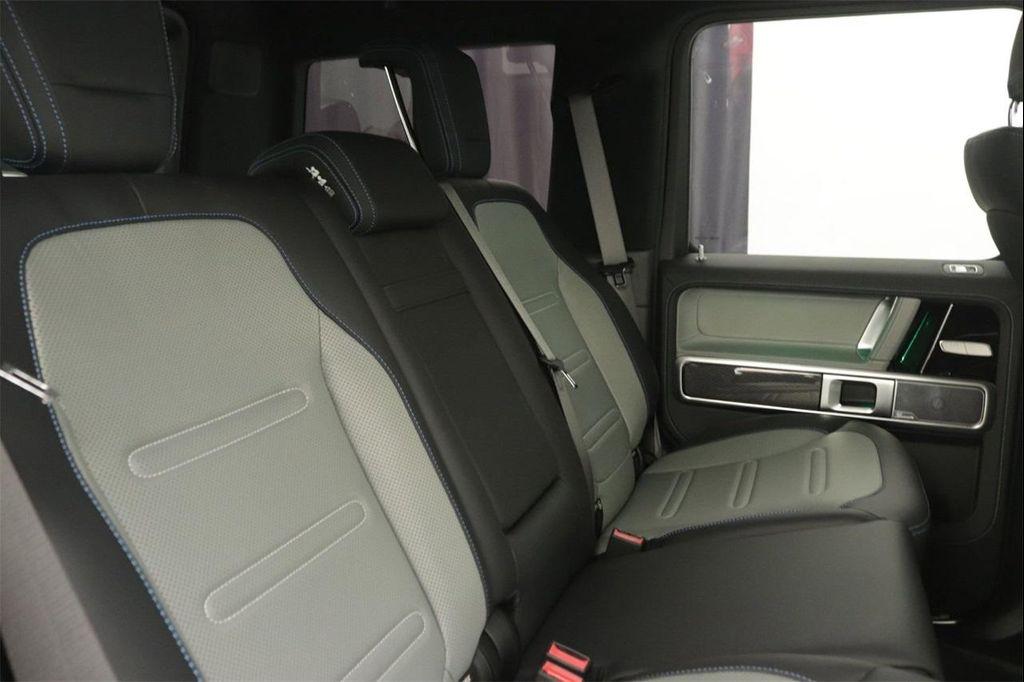 new 2025 Mercedes-Benz G-Class car, priced at $191,890