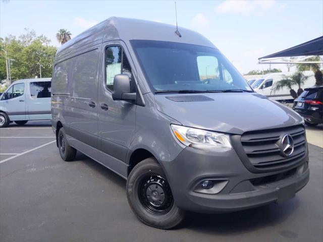 new 2024 Mercedes-Benz Sprinter 2500 car, priced at $62,707