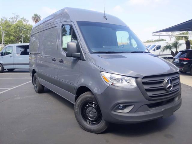 new 2024 Mercedes-Benz Sprinter 2500 car, priced at $62,707